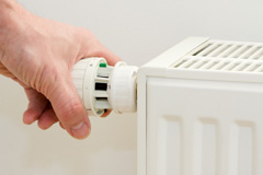 Distington central heating installation costs